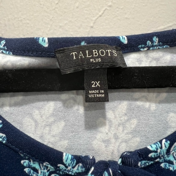 Talbots Maxi Dress - Picture 2 of 5